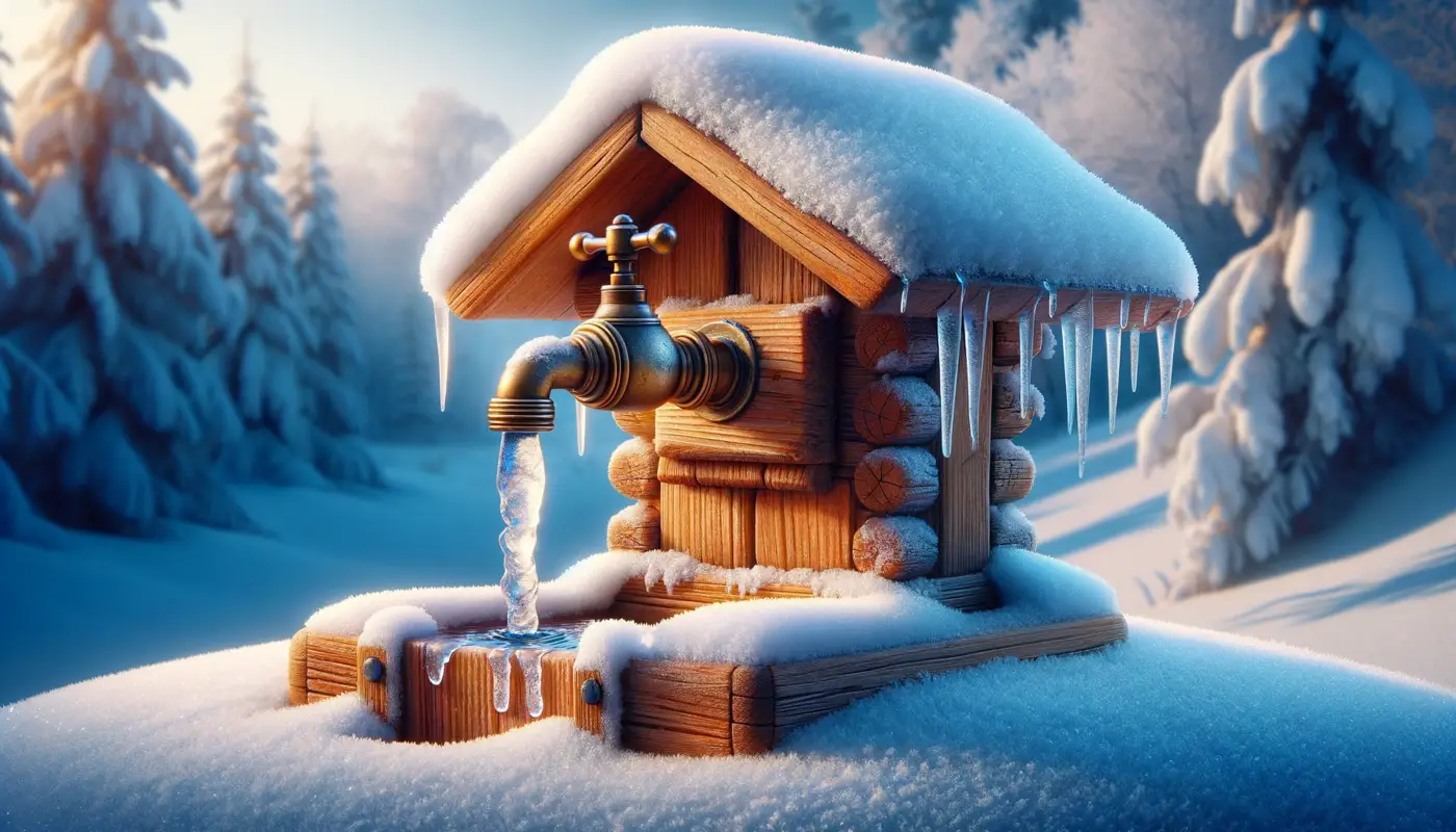 Featured Image for The Homeowner's Checklist for Winterizing Plumbing - Lujan Plumbing