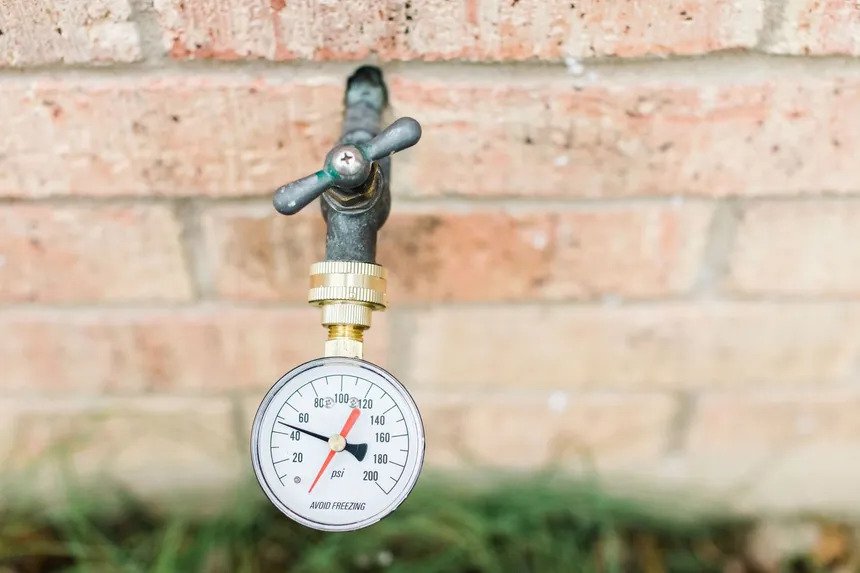 Featured Image for Common Causes of Low Water Pressure - Lujan Plumbing