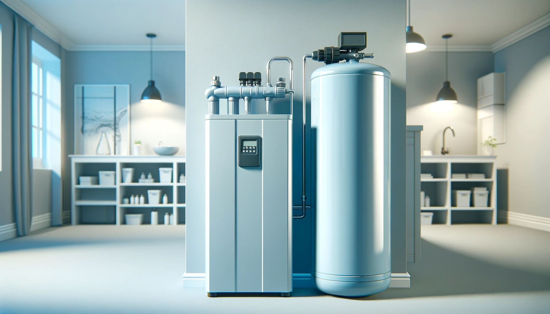 Featured Image for 3 Reasons Why Every Home Needs a Water Softener - Lujan Plumbing