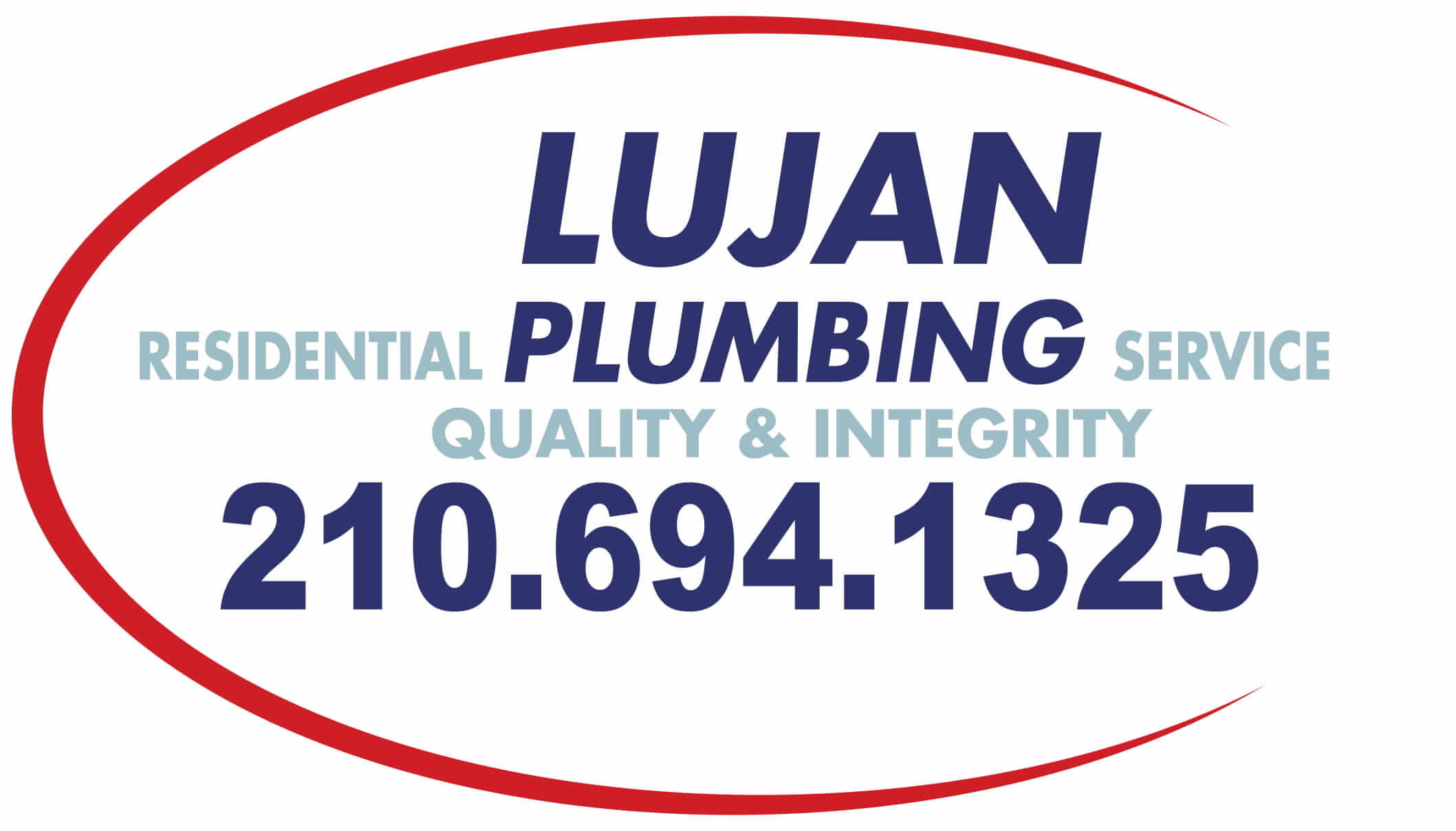 Lujan Plumbing logo
