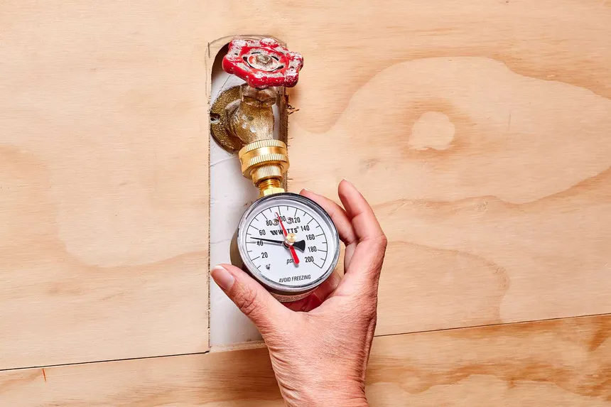 Featured Image for Ask a Master Plumber: Is High Water Pressure Dangerous? - Lujan Plumbing