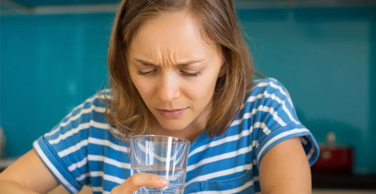 Featured Image for Ask a Master Plumber: Why Does My Water Smell? - Lujan Plumbing